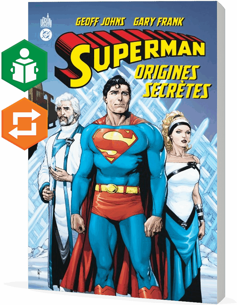 SUPERMAN : ORIGINES SECRÈTES