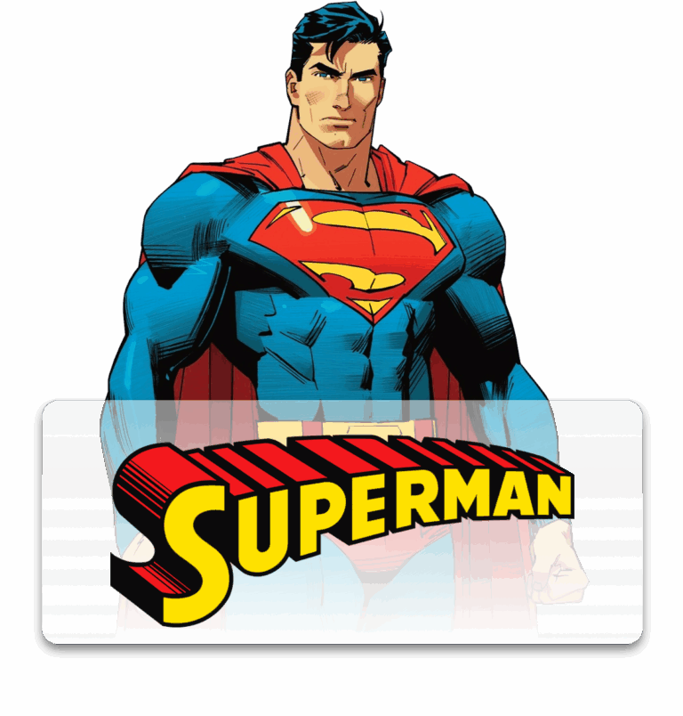 SUPERMAN