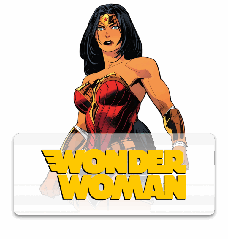 WONDER WOMAN