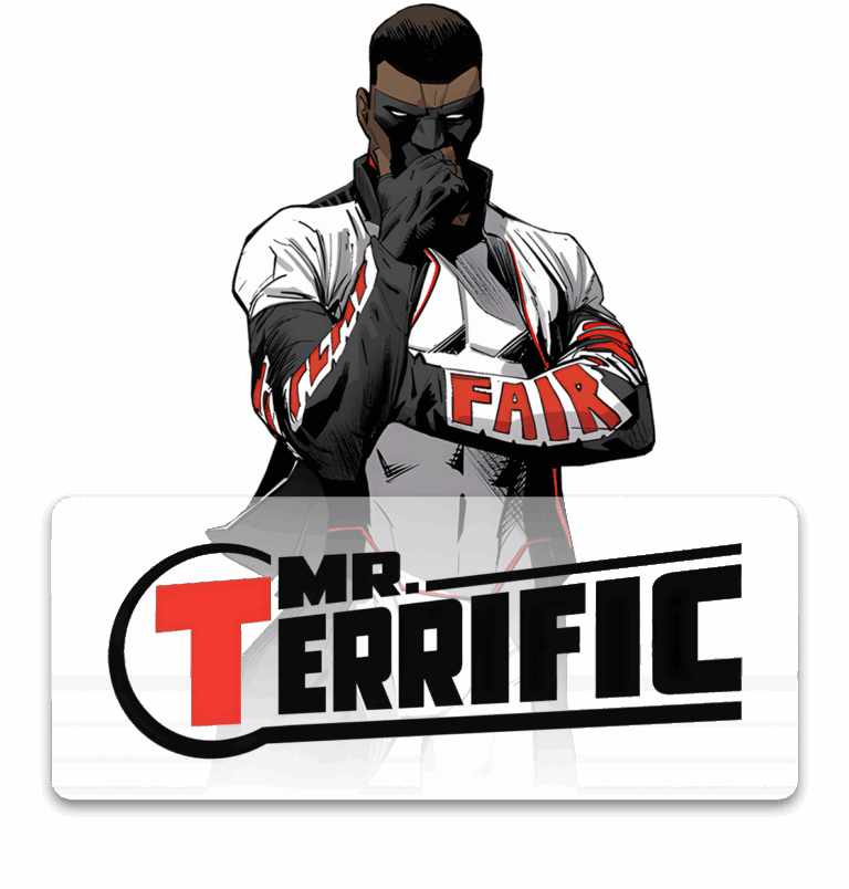 MISTER TERRIFIC