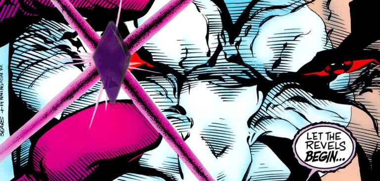 Lire la suite à propos de l’article Eclipso : Les ténèbres intérieures.
