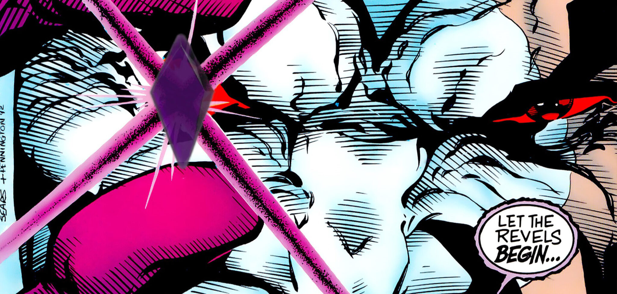 Eclipso : Les ténèbres intérieures.