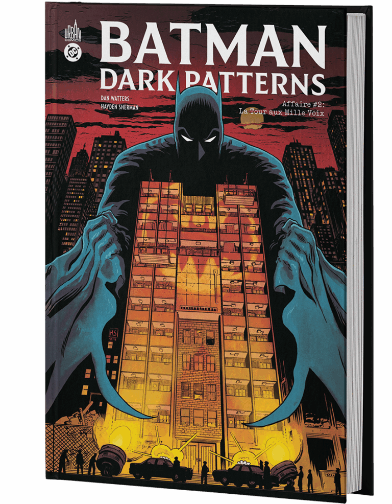 Il existe à Gotham City une étrange tour, d'où résonnent les voix des vivants et des morts. La police est en alerte et encercle l'immeuble, et la tension n'en finit de monter : un officier a déjà perdu la vie, et un autre est retenu en otage à l'intérieur. Une émeute semble inévitable... à moins que Batman ne parvienne à s'infiltrer dans le bâtiment pour sauver l'officier de police disparu. Mais le Chevalier Noir découvre vite que les habitants de la tour suivent les ordres d'une voix unique et étrangement familière qui parcourt les étages... et cette voix ne s'arrêtera pas avant d'avoir eu du sang.