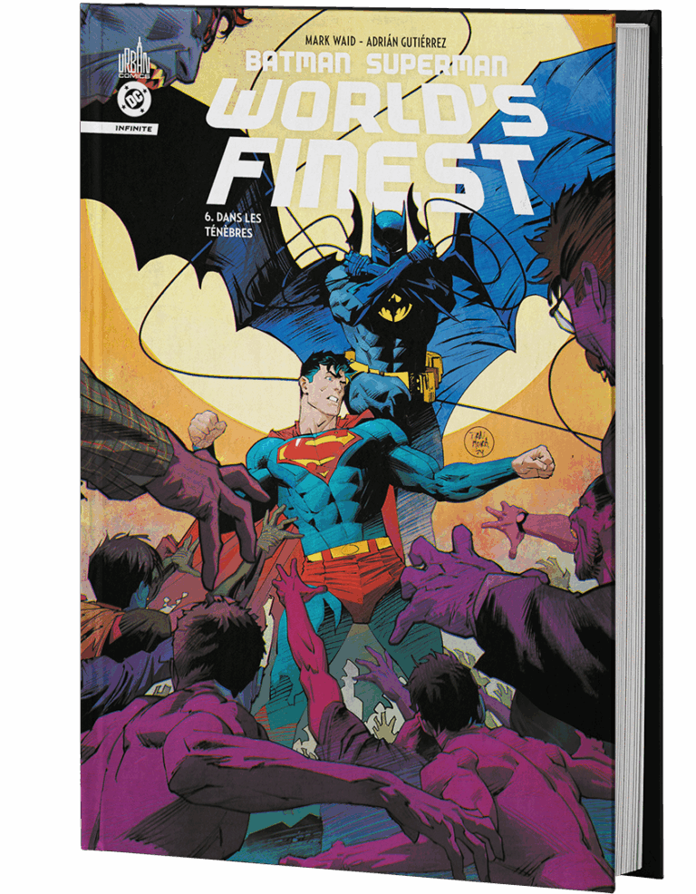 Quand Eclipso, manifestation physique de la colère divine, parvient à se libérer de sa prison, sa vengeance ne tarde pas à faire rage ! Le puissant agent du chaos ravage tout sur son passage, et en profite pour posséder les membres de la Ligue de Justice. Face au carnage, Batman et Superman se dressent, et doivent faire appel à d'anciens alliés pour espérer vaincre leur ennemi. Mais pourront-ils résister à leur tour à la possession d'Eclipso ?