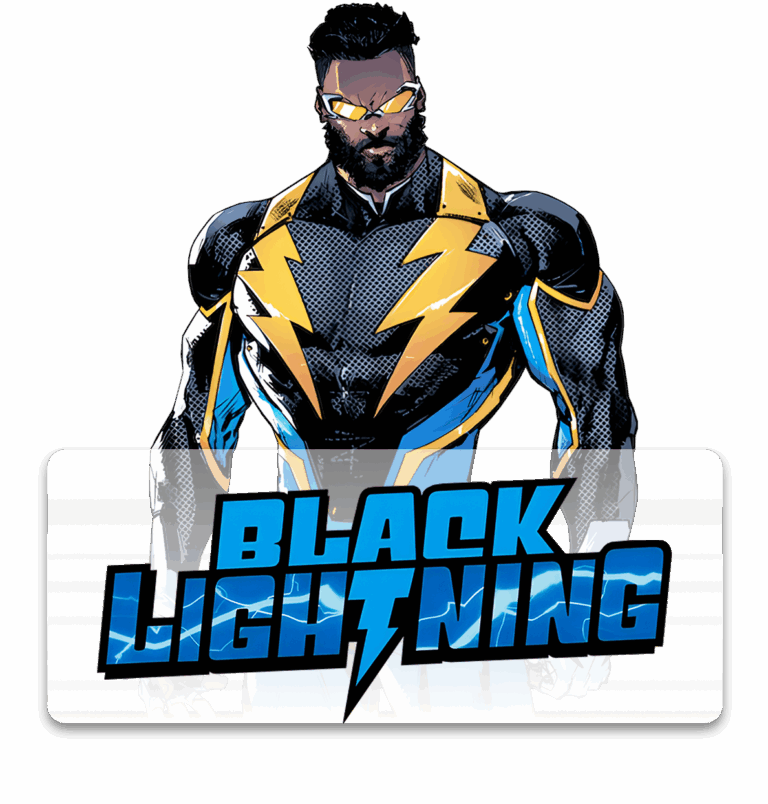 BLACK LIGHTNING