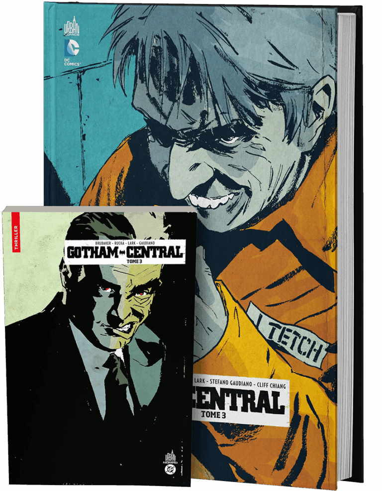 La fine fleur des inspecteurs de Gotham reste toujours sur la brèche, alors que des soupçons de corruption remontent à la surface. Crispus Allen enquête sur le douteux expert Corrigan, tandis que Catwoman et le Dr Alchemy compliquent la tâche de ses collègues.