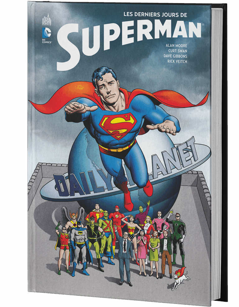 Pour commémorer la disparition de Superman il y a dix ans, un journaliste interview Lois Elliott, ex-Lois Lane et compagne du super-héros. Elle retrace une à une les aventures de Superman, jusqu'à son ultime apparition.