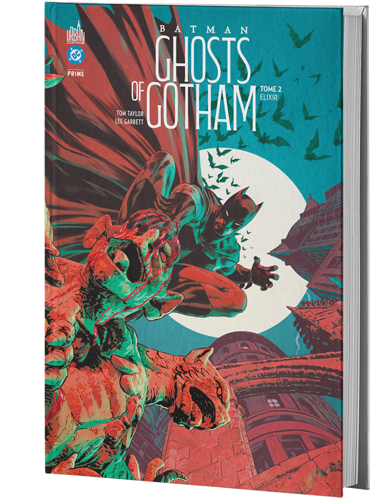 Asema a été mise hors d'état de nuire, mais ses agissements restent entourés de mystère alors que déjà, une nouvelle menace plane sur Gotham... et sur le monde entier. Toujours ébranlé par les révélations sur son propre passé, Batman n'a d'autres choix que de quitter Gotham pour mener l'enquête sur une mystérieuse secte obsédée par l'immortalité, et qui ne recule devant rien pour arriver à ses fins... ni même à s'attaquer à un ami très cher du Chevalier Noir.