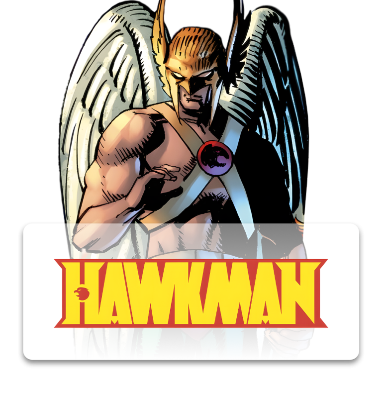 HAWKMAN