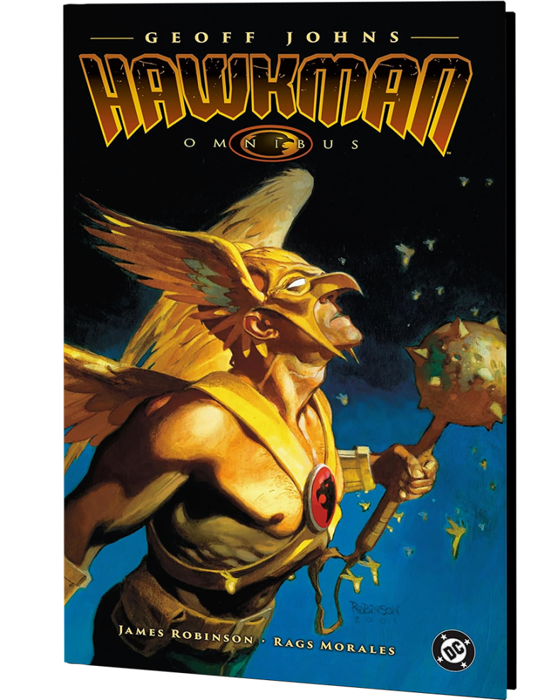 Ces histoires, qui mettent également en vedette les talents de James Robinson, Rags Morales, Patrick Gleason et bien d'autres, ont réintroduit Hawkman dans l'univers DC Comics alors qu'il tente de retrouver Hawkgirl. Mais n'ayant aucun souvenir de leur vie passée ensemble, Kendra ne veut rien avoir à faire avec Hawkman, jusqu'à ce qu'elle apprenne que la mort de ses parents, survenue il y a des années, était en fait un meurtre, et qu'elle soit contrainte de demander l'aide de Hawkman pour percer le mystère et trouver leur assassin !