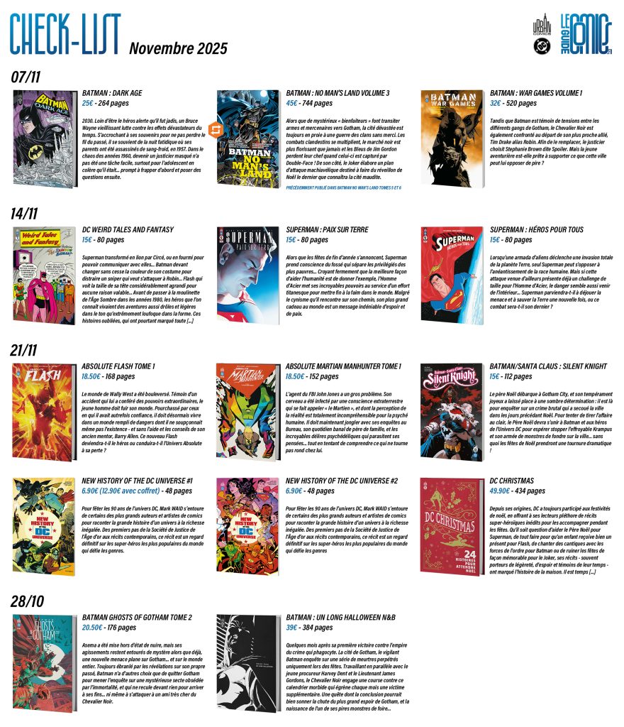 Le Guide Comics