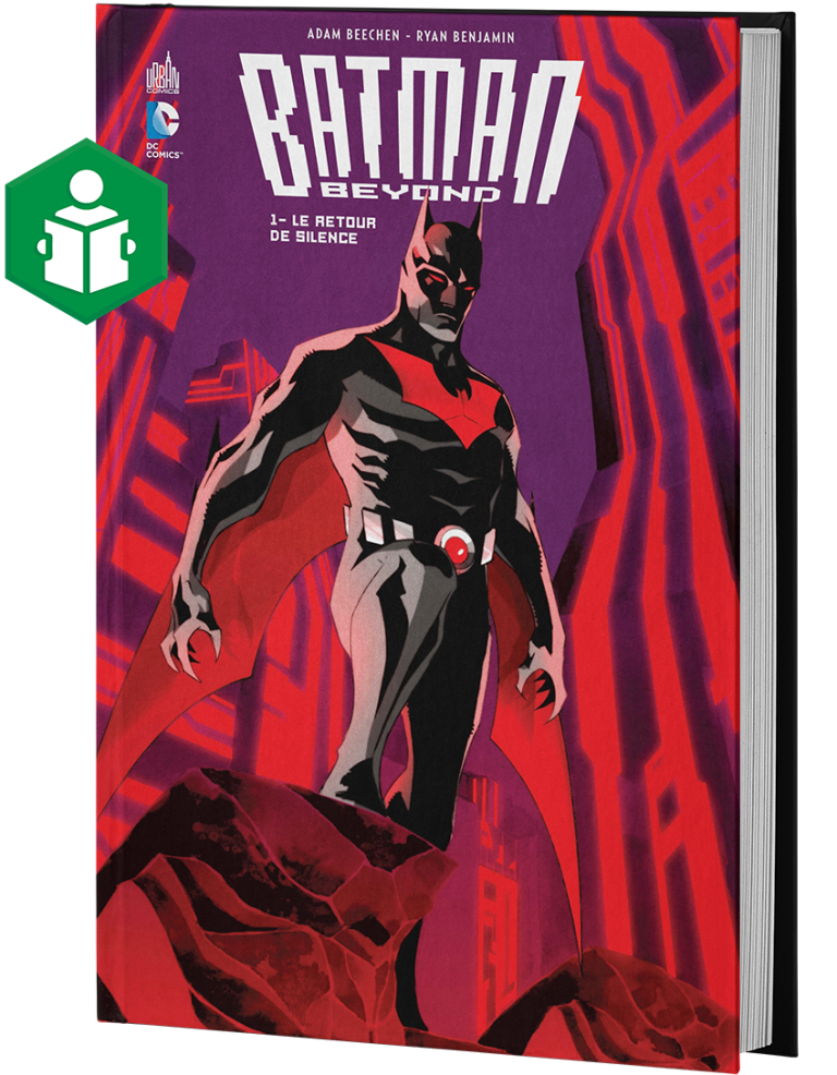 2054. Cela fait plus de 20 ans que Bruce Wayne a renoncé à porter le costume de Batman. Vieillard affaibli et aigri, reclus dans son manoir, le playboy milliardaire n'est plus que l'ombre de lui-même. Lorsque le destin conduit le jeune Terry McGinnis aux portes du manoir Wayne, ce dernier découvre le secret de son hôte et le convainc de devenir le nouveau Batman. Réticent, le vieil homme accepte et forme sa recrue. La relève est désormais assurée !