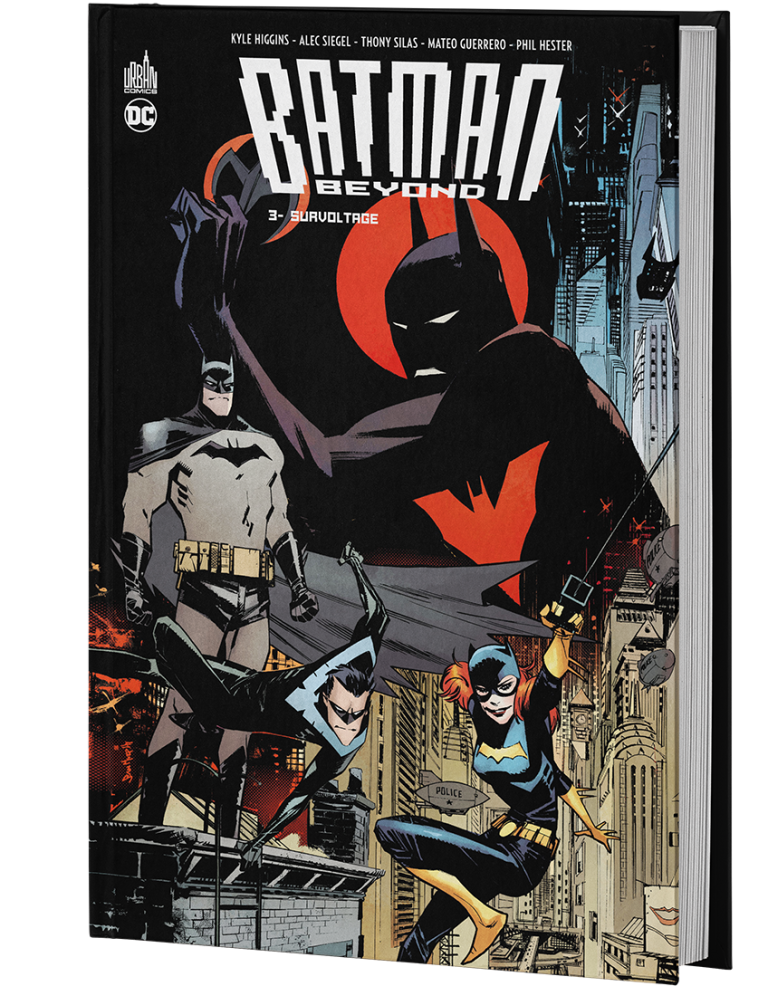 BATMAN BEYOND TOME 3