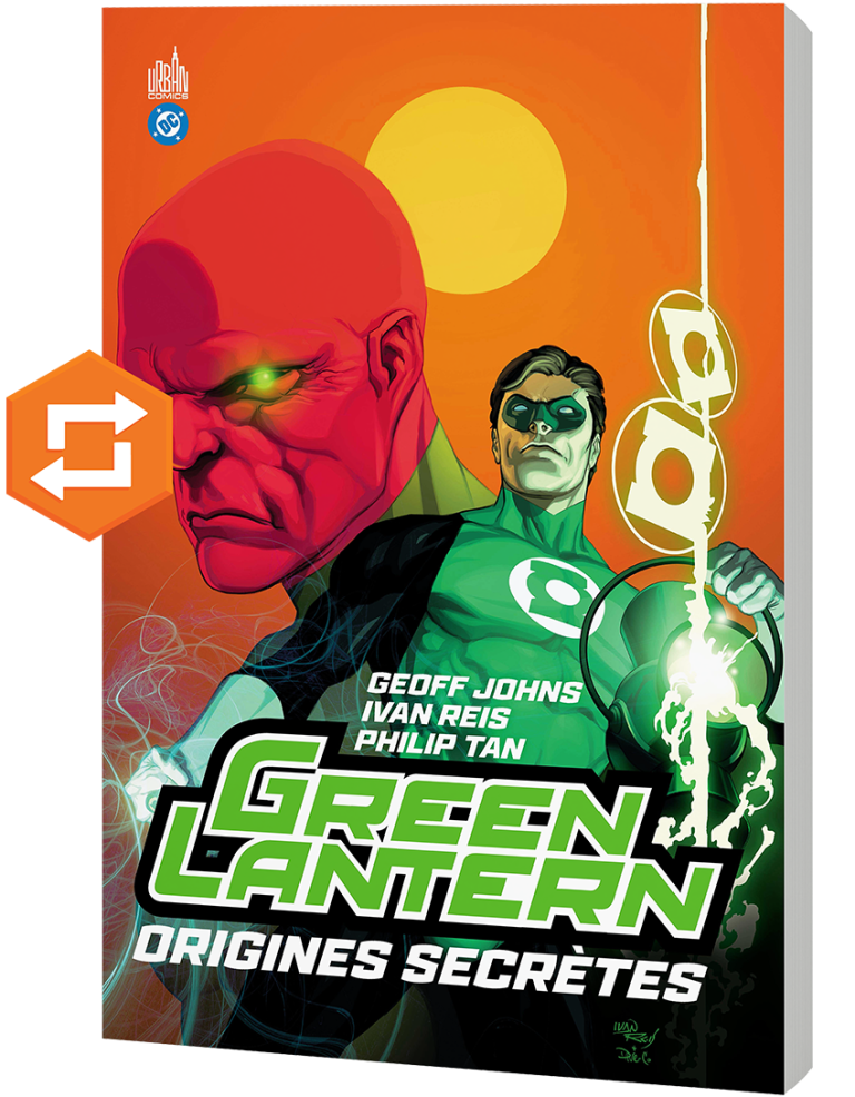 [RÉÉDITION] Précédemment publié sous le nom de GEOFF JOHNS PRÉSENTE GREEN LANTERN TOME 3. Si la Guerre de Sinestro est bien terminée, le Corps des Green Lantern n'est pas près de pouvoir se reposer. En effet, de nouvelles batailles guettent Hal Jordan et les siens qui devront faire face à Atrocitus et ses Red Lantern, mais également à l'Agent Orange de l'avarice, obsédé par sa batterie de puissance et qui ne laissera personne s'en approcher. Et c'est sans compter ce pacte étrange qui se noue dans l'ombre, avec les Gardiens de l'Univers.