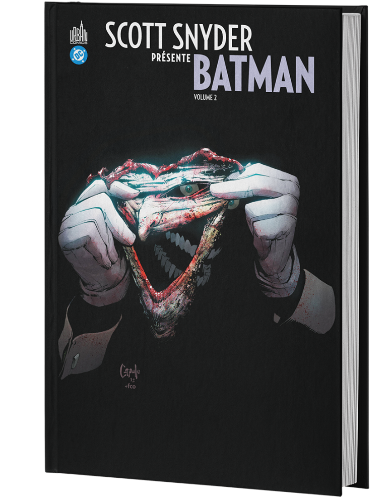 À peine remis de son éprouvant combat contre la Cour des Hiboux, Batman voit revenir son pire cauchemar, le plus terrible de ses adversaires : le Joker ! Et cette fois-ci le Clown Prince du Crime est décidé à détruire non seulement le Chevalier Noir, mais également tous les associés qui gravitent autour, à commencer par Alfred, son fidèle serviteur...
