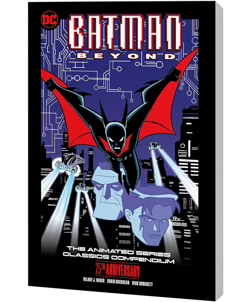 Nous sommes en 2039, et cela fait des décennies que personne n'a vu Batman. Gotham est devenue une mégalopole de néons et d'acier. Mais malgré son faste et sa technologie de pointe, elle reste l'une des villes les plus dangereuses de la planète. Lorsque le destin croise la route de l'adolescent Terry McGinnis et du milliardaire reclus Bruce Wayne, l'heure est venue pour un nouveau Chevalier noir de se lever.