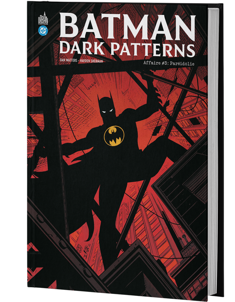 Lorsqu'un cadavre entièrement carbonisé est découvert au coeur de l'un des plus anciens quartiers de Gotham, Le Rookery, le Chevalier Noir se retrouve plongé dans une intrigue criminelle aux ramifications complexes... et tous les indices semblent pointer vers le gang nouvellement formé de Red Hood.