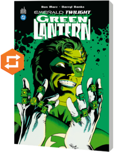 GREEN LANTERN : EMERALD TWILIGHT