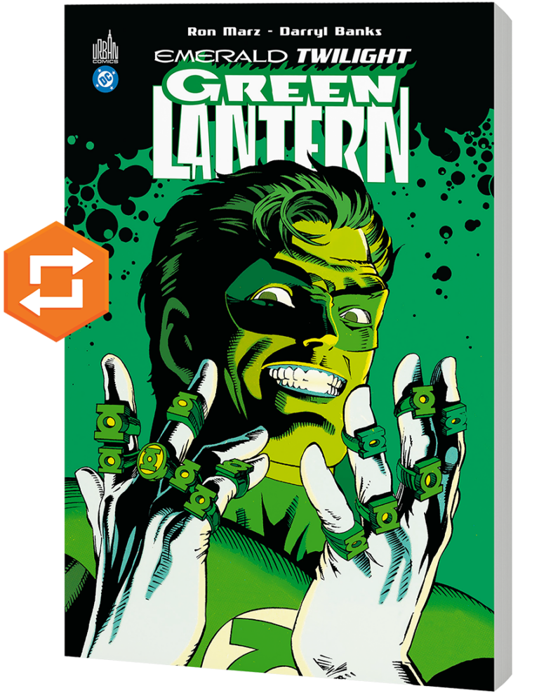 [RÉÉDITION] Précédemment publié sous le même nom dans la collection DC CONFIDENTIAL. Depuis des années, Hal Jordan protège le secteur spatial 2814 en tant que membre du Corps des Green Lantern. Mais la destruction de sa ville, Coast City, par Mongul le rend amer et déprimé. Petit à petit, Hal se laisse corrompre et décide d'accumuler les anneaux de puissance de ses équipiers afin de réécrire l'Histoire en tant que Parallax ! Le dernier des Gardiens, Ganthet, n'aura d'autre solution que de livrer le seul anneau restant à un jeune illustrateur terrien : Kyle Rayner.