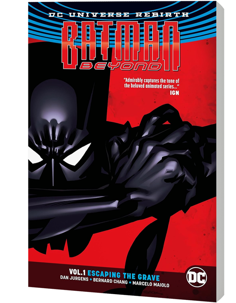 Terry McGinnis endosse le costume de Batman alors que des rumeurs annoncent le retour du Joker original. Une partie entière de Gotham City est tombée entre les mains des Jokerz, créant une communauté de fous adorateurs de clowns appelée Jokerztown ! Sortant du chaos, Terminal unifie le gang des Jokerz et se lance à la poursuite du nouveau Batman.