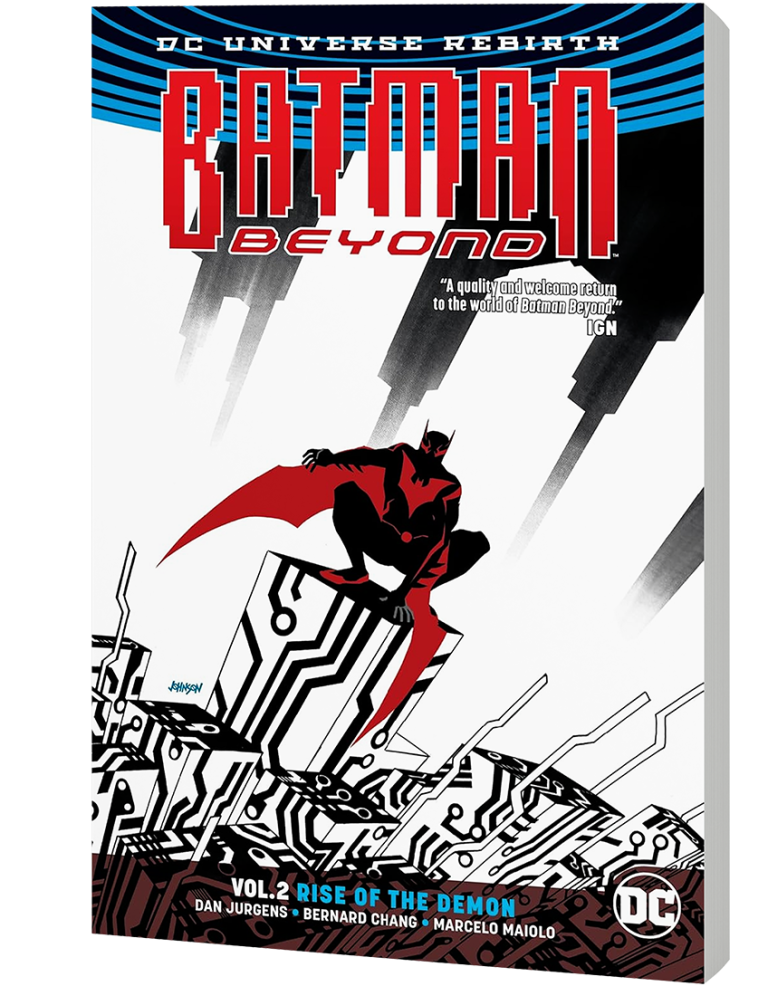 Batman est entraîné dans une bataille contre la conquête mondiale après une visite violente de son vieil ennemi, Curare, qui le plonge dans la mêlée. Une nouvelle puissance mondiale que personne n'avait anticipée ni reconnue est en train de remodeler de vastes portions de la planète, et la seule chance de succès de Batman repose sur un vieil ami qui se joint à lui dans le combat qui s'annonce, alors que Terry doit affronter l'un des anciens coéquipiers de Bruce.