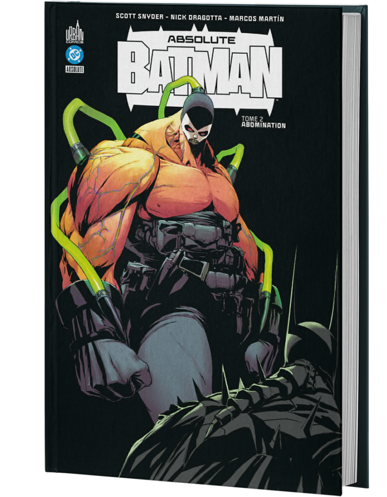 Bruce Wayne enquête sur le mystérieux site connu sous le nom d'Arche M, et confronte sans le vouloir ses amis face à des dangers qui les dépassent tous – Batman compris. Que se passe-t-il dans ce terrifiant complexe qui cache en son coeur des créatures toutes plus monstrueuses les unes que les autres ? Et qui est Bane, le mystérieux colosse chargé de veiller sur les plus noirs secrets de l'Arche ?