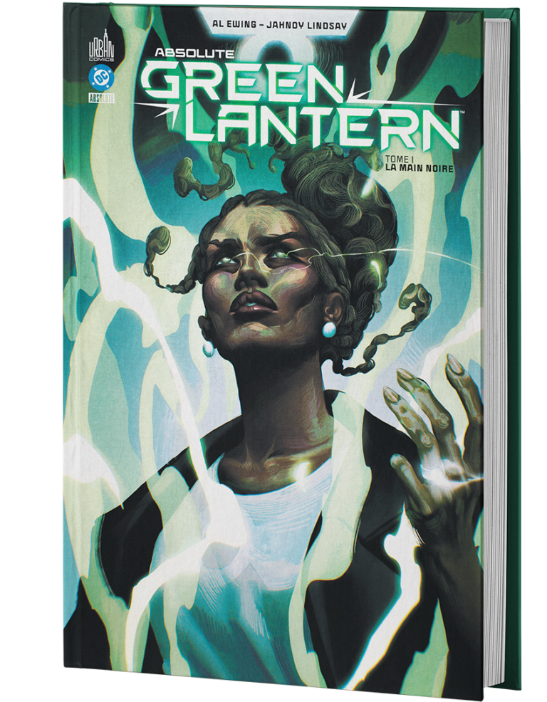 Il se passe quelque chose d'étrange dans la ville d'Evergreen. Quand un monolithe extraterrestre s'abat sur la ville, elle est désormais coupée du monde extérieur par un dôme fait d'énergie verte. À l'intérieur, les habitants sont à la merci d'une créature faisant abattre son jugement sur quiconque se présente à lui. Au milieu du chaos, Jo Mullein, John Stewart et Hal Jordan se réunissent pour survivre, mais l'un d'entre eux pourrait s'avérer être encore plus dangereux que la créature...