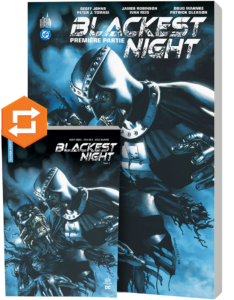 GREEN LANTERN : BLACKEST NIGHT PREMIÈRE PARTIE