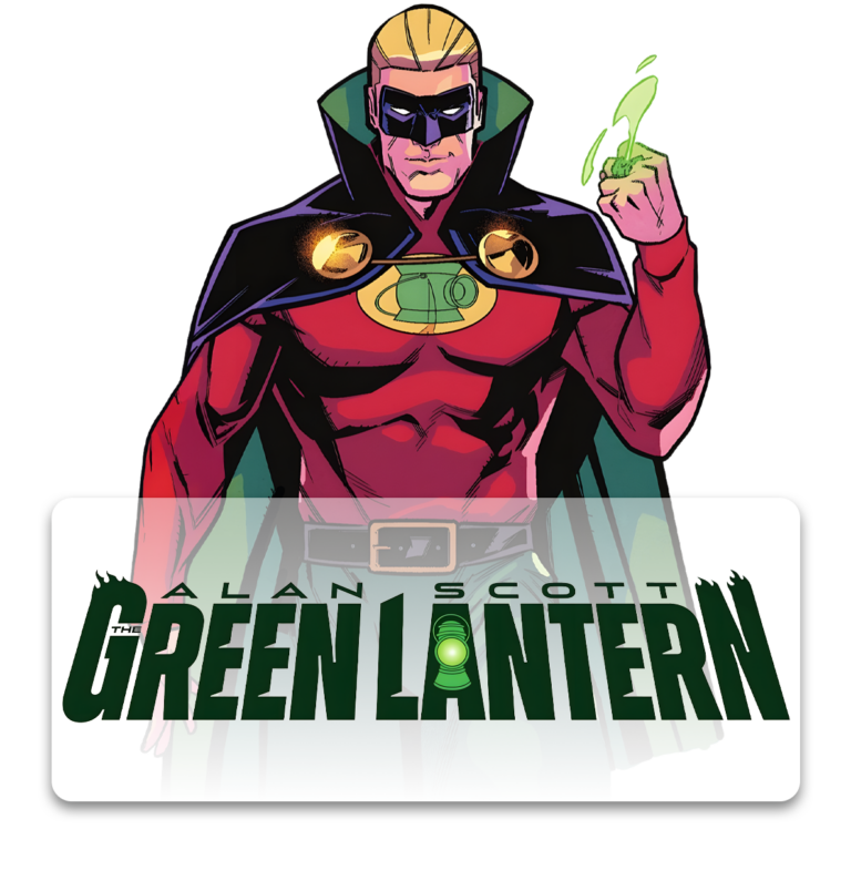 GREEN LANTERN I
