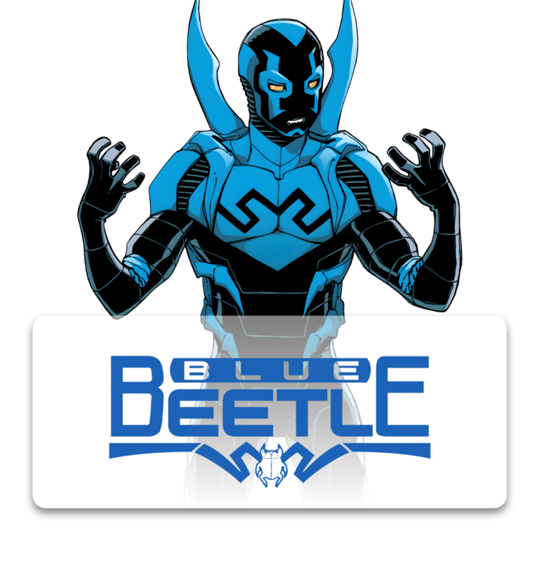 BLUE BEETLE III