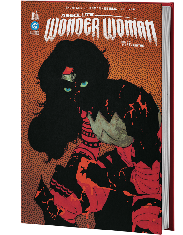 Wonder Woman a quitté les Enfers et a sauvé le monde de la menace du Tétracide. Mais une nouvelle vient bouleverser son univers : elle pourrait ne pas être la dernière des Amazones ! Une de ses soeurs serait enfermée dans le Labyrinthe, au fin fond de la Zone 41... Alors que Diana est confrontée aux horreurs du monde des hommes et à la vérité sur son héritage amazone, elle devra choisir entre la rage et la compassion.
