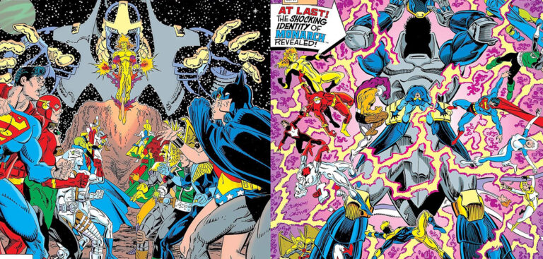 Lire la suite à propos de l’article Armageddon 2001 : Le premier « spoil event »