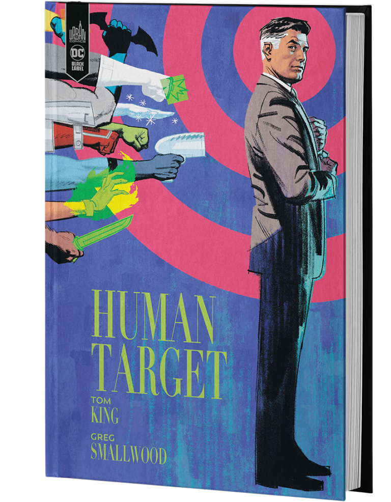 La réputation de Christopher Chance n'est plus à faire. Il a gagné sa vie en devenant une cible vivante professionnelle, un homme engagé pour endosser l'apparence et la psychologie de ses clients afin d'inviter les assassins potentiels à tenter de le tuer. Un parcours remarquable... jusqu'à sa dernière mission en date, la protection de Lex Luthor, au cours de laquelle les choses ont dérapé. Une tentative d'assassinat que Chance n'a pas vu venir le rend vulnérable et l'oblige à essayer de résoudre son propre meurtre. Il a 12 jours pour découvrir qui, dans l'univers DC, haïssait Luthor au point de vouloir le tuer via un poison à action lente. Et les principaux suspects sont... la Ligue de Justice Internationale !