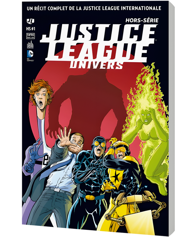 Les membres tous plus loufoques les uns que les autres de la Ligue de Justice Internationale essaient tant bien que mal de renouer avec leur gloire d'antan. Mais dans ce magazine, servi avec le même humour décapant que le JUSTICE LEAGUE SAGA HS 2, qui le précède, Keith GIFFEN, J. M. DeMATTEIS et Kevin MAGUIRE font intervenir Guy Gardner, anciennement Green Lantern, qui risque de donner du fil à retordre à une équipe qui n'est pas prête d'inventer l'eau tiède.