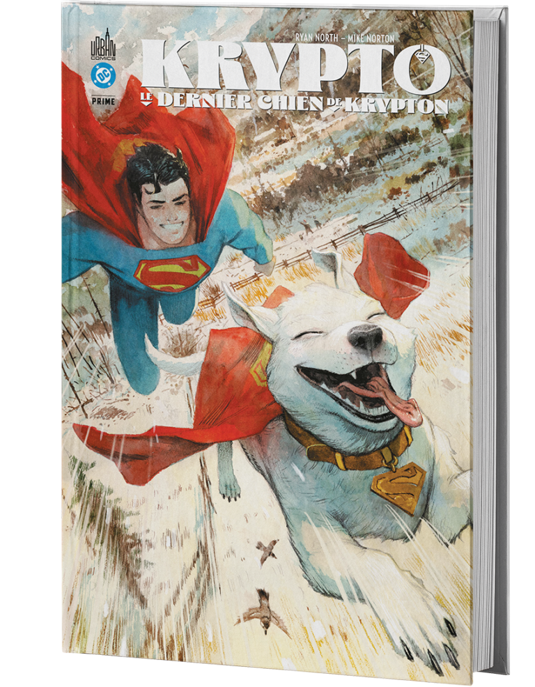 Un jour viendra où Krypto se tiendra aux côtés de Superman pour l'aider à combattre des monstres, des extraterrestres et des super-vilains. Un jour où ce chien sauvera son monde d'adoption grâce aux incroyables pouvoirs que lui confère l'étrange soleil jaune de la Terre. Mais comment s'est-il retrouvé là-bas ? Il était un chiot normal sur Krypton, passant des journées heureuses et paisibles aux côtés de sa famille : Jor-El, Lara et le bébé Kal-El. Mais lorsqu'un essai de fusée tourne mal, Krypto se retrouve perdu dans l'espace et s'écrase bientôt, seul, sur une planète étrange appelée Terre.