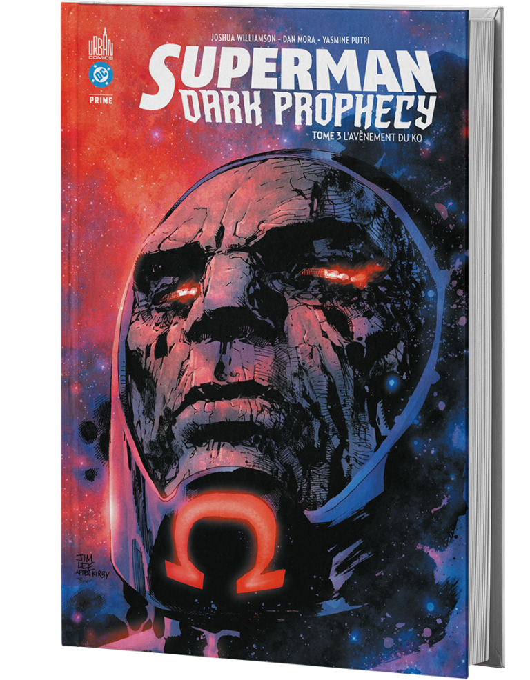 SUPERMAN : DARK PROPHECY TOME 3