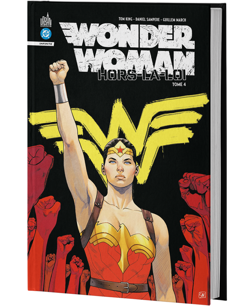 Le combat contre le Souverain a poussé Wonder Woman dans ses retranchements. Toujours en deuil et désormais accompagnée de sa fille, Lizzie, elle doit pourtant repartir au combat. La Souris, un ennemi mineur de la carrière de Wonder Woman, semble avoir pris le contrôle de l'île de Moray. Mais la légèreté de cette menace pourrait bien dissimuler un danger pour les Amazones, et l'humanité toute entière...