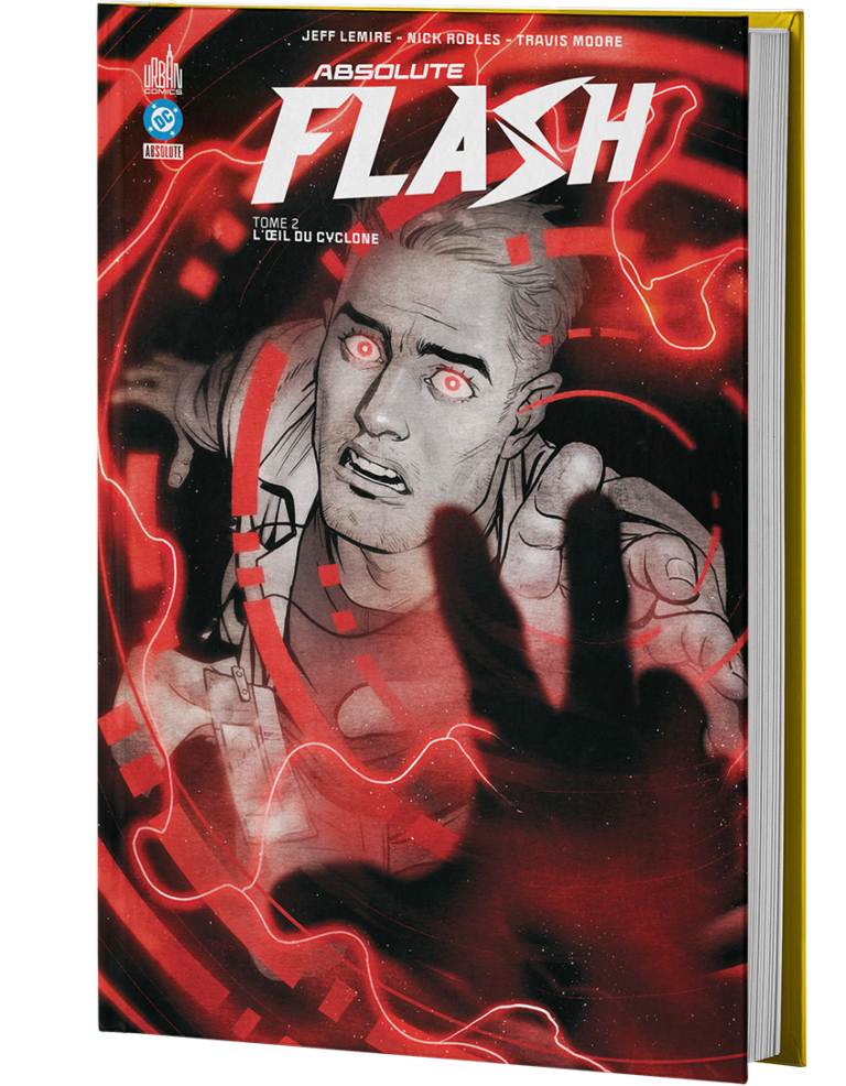 Témoin malgré lui d'une expérience militaire ratée, Wally West obtient d'étranges pouvoirs et semble vivre hors du temps. En fuite, sans domicile ni refuge, il est poursuivi par les mercenaires métahumains connus sous le nom des Lascars. Mais ni Wally ni les Lascars ne connaissent les véritables objectifs des expériences menées par Barry Allen à Fort Fox, ni l'identité de leur véritable instigateur... et la vérité pourrait bien changer la face de l'univers.