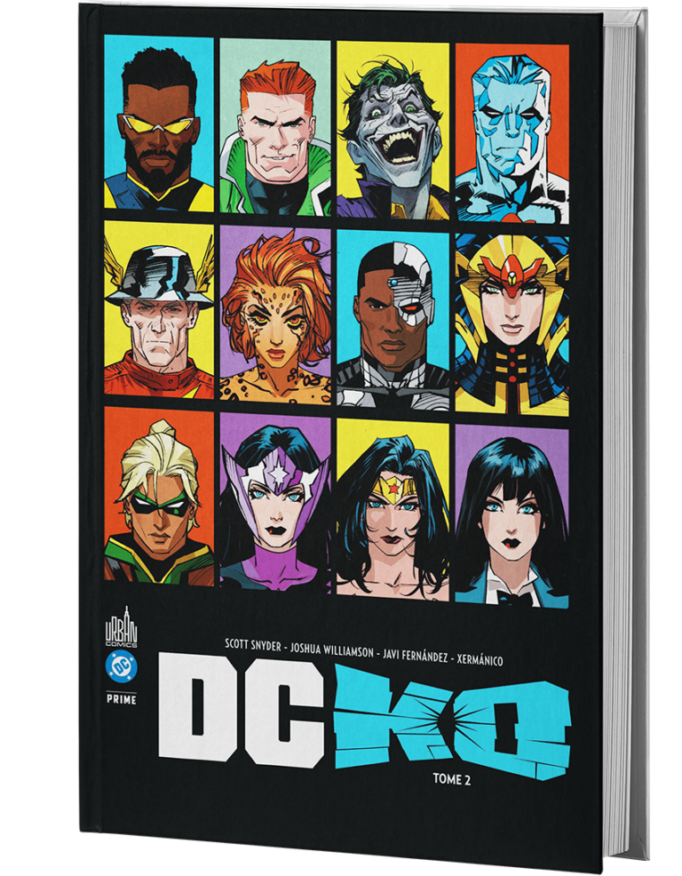 Les 32 champions ont été choisis, et les affrontements battent leur plein pour remporter le Coeur d'Apokolips. Certains participants ont déjà mordu la poussière, quand d'autres se battent toujours sans retenue pour tenter de passer au niveau supérieur. Alors que Superman - habitué à retenir ses coups, surtout face à ses alliés de longue date - redoute de faire les mauvais choix, d'autres n'hésitent pas à tuer pour obtenir ce qu'ils veulent...