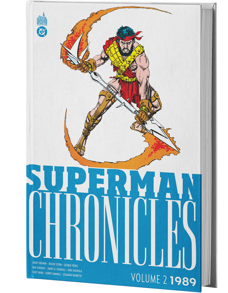 Sous la plume de John BYRNE, Superman a connu une nouvelle jeunesse avec une réinvention de toute sa galerie de personnages. Jerry ORDWAY et Roger STERN prennent brillamment le relais en poursuivant l'exil de l'Homme d'Acier dans l'espace, tandis que George PÉREZ (NEW TEEN TITANS, CRISIS ON INFINITE EARTHS) prépare son retour sur Terre, ouvrant une toute nouvelle ère ! Découvrez également Lex Luthor: The Unauthorized Biography, un one-shot qui présente le milliardaire sous un oeil plus sombre et mature...