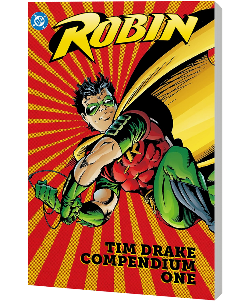 Après avoir découvert l'identité secrète de Batman, Tim Drake a été accepté par le Chevalier noir comme son nouveau partenaire dans la lutte contre le crime. Il doit désormais suivre plusieurs mois d'entraînement intensif avant de faire ses débuts officiels en tant que nouveau partenaire du justicier masqué.
