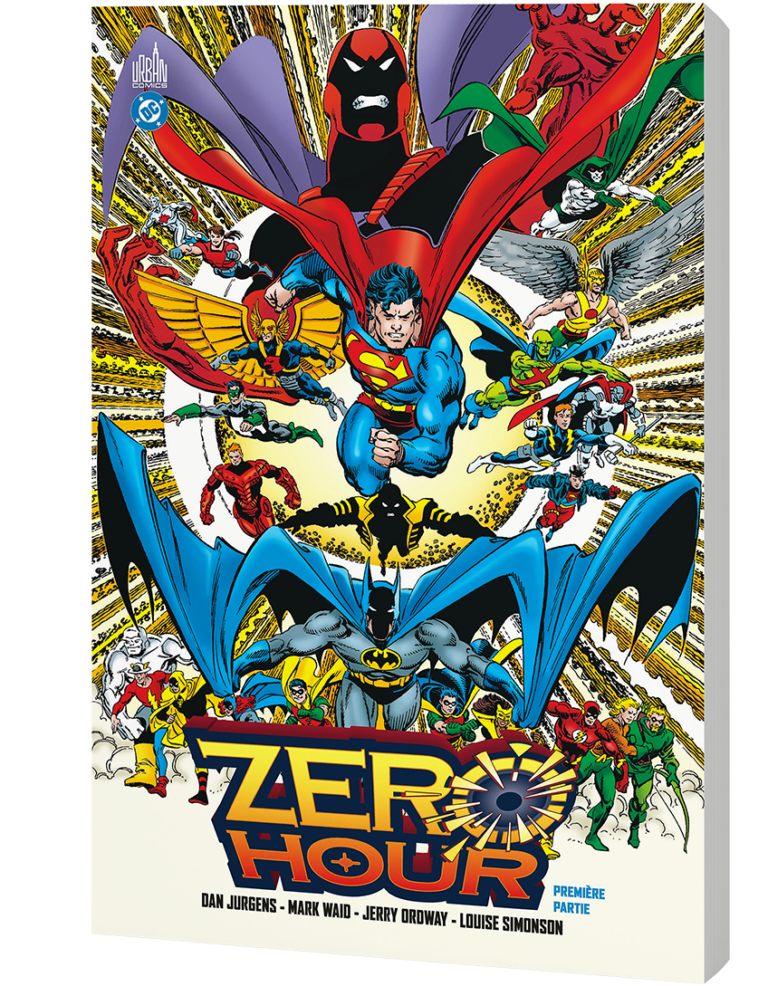 ZERO HOUR PREMIÈRE PARTIE