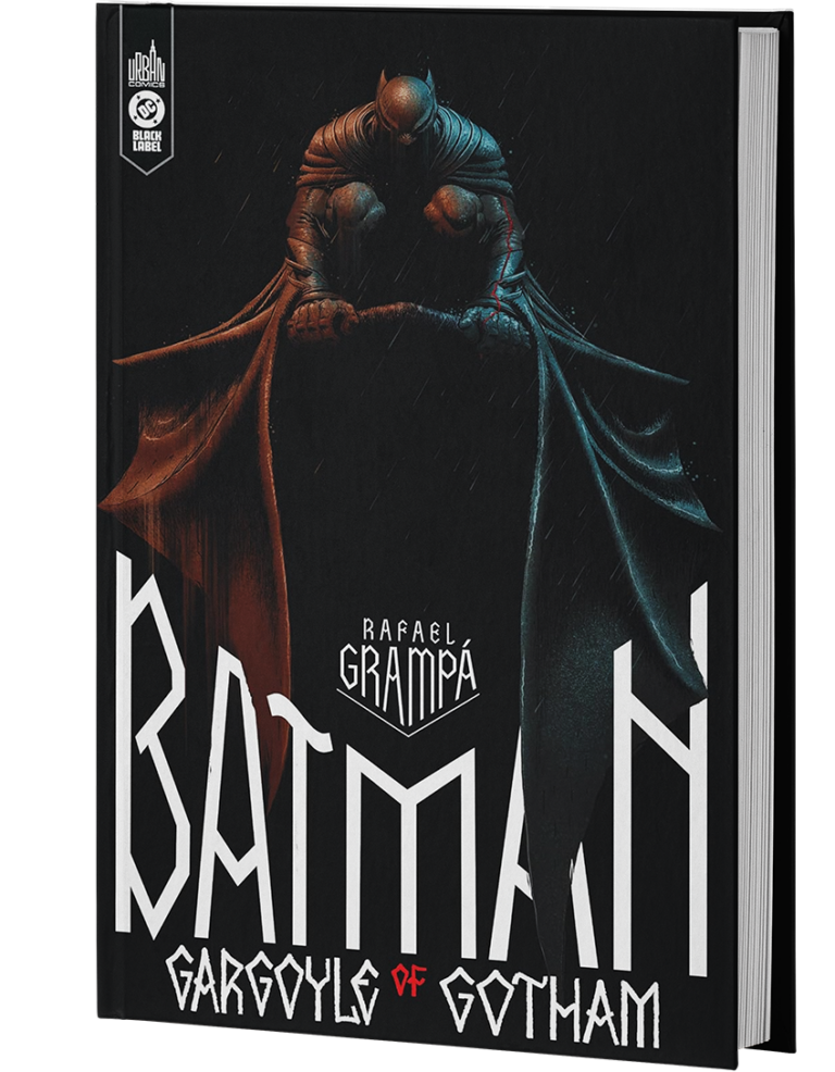 BATMAN : GARGOYLE OF GOTHAM