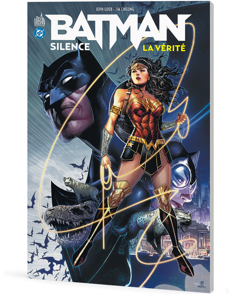 BATMAN SILENCE : LA VÉRITÉ