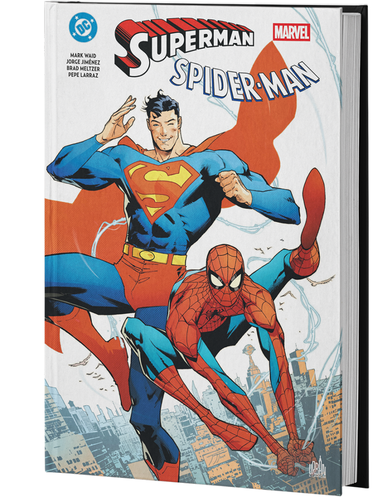 SUPERMAN / SPIDER-MAN