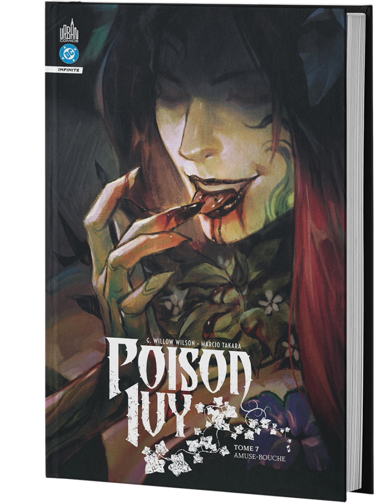 POISON IVY TOME 7