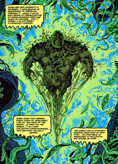 SWAMPTHING