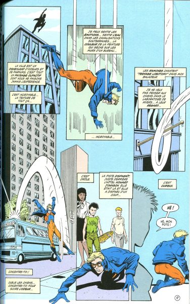 animal man by alan moore