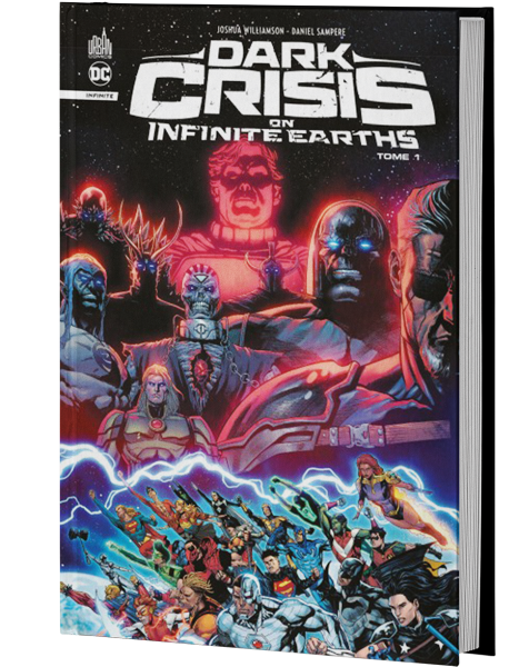 DARK CRISIS ON INFINITE EARTHS TOME 1