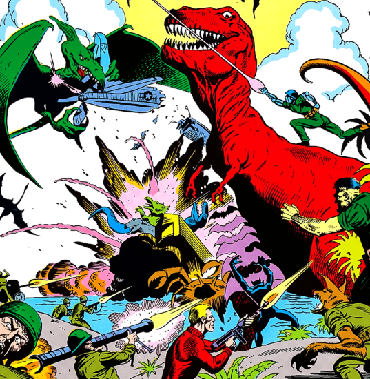 dinosaurisland